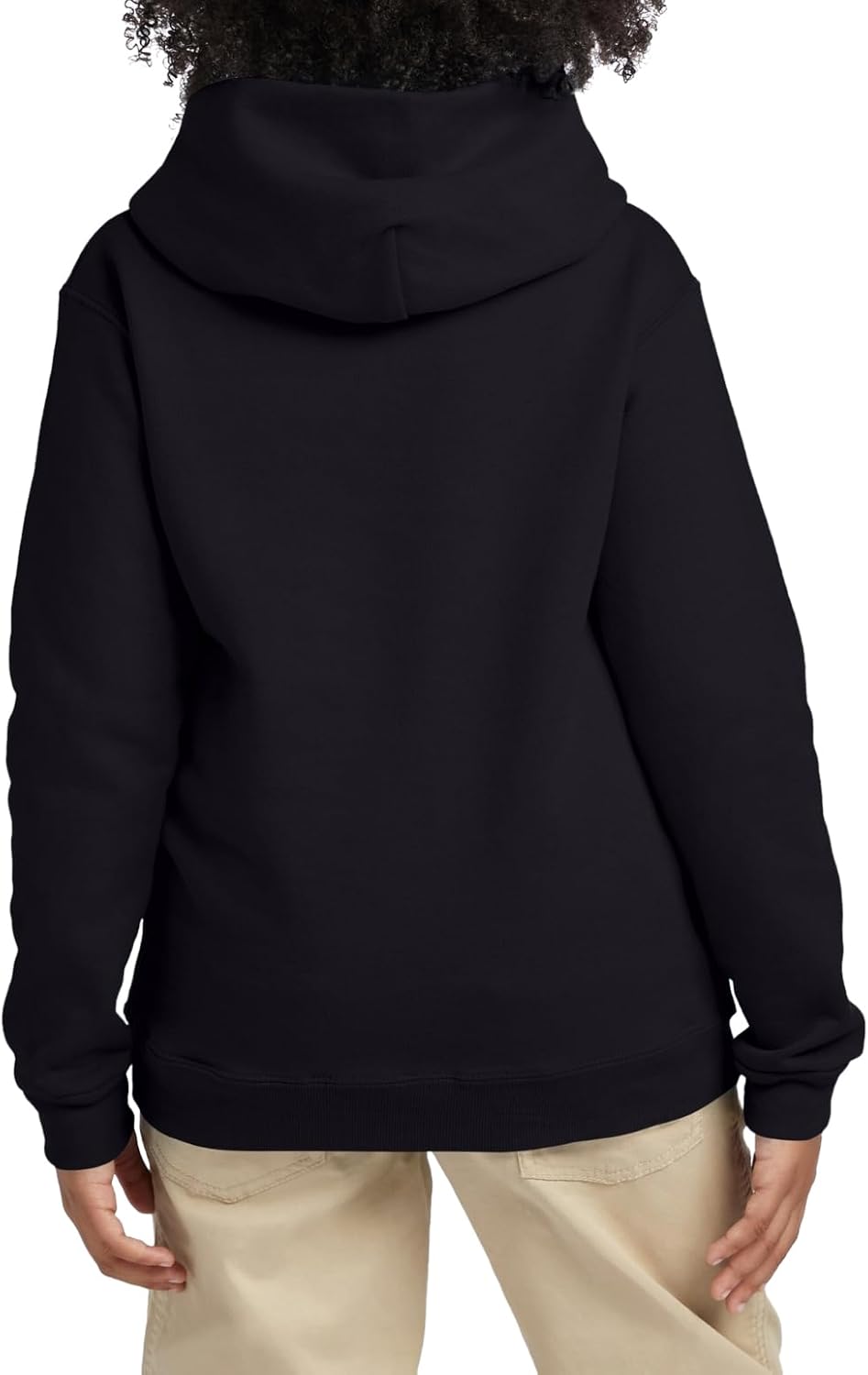 Boys Fleece Pullover Hoodie Sweatshirt Cozy Ribbed Cuffs - Image 2