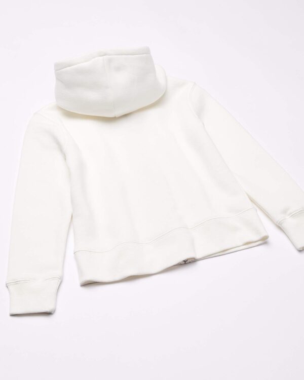 Girls Toddler Fleece Zip Up Hoodie Sweatshirt