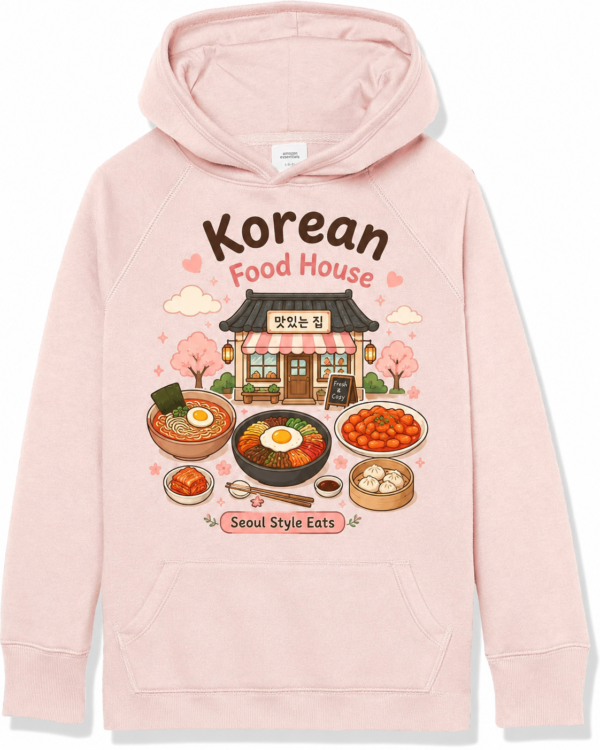 Girls Toddler Pullover Hoodie Soft Brushed Fleece Sweatshirt