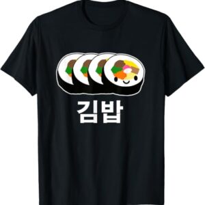 Kawaii Gimbap Rolls T-Shirt