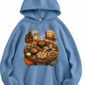 Women Oversized Fleece Long Sleeve Pullover Sweatshirt
